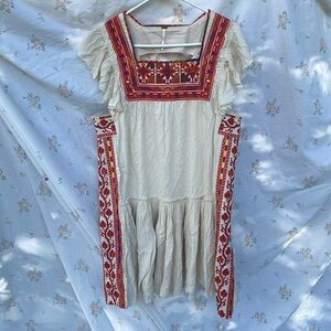 Free People bobo dress